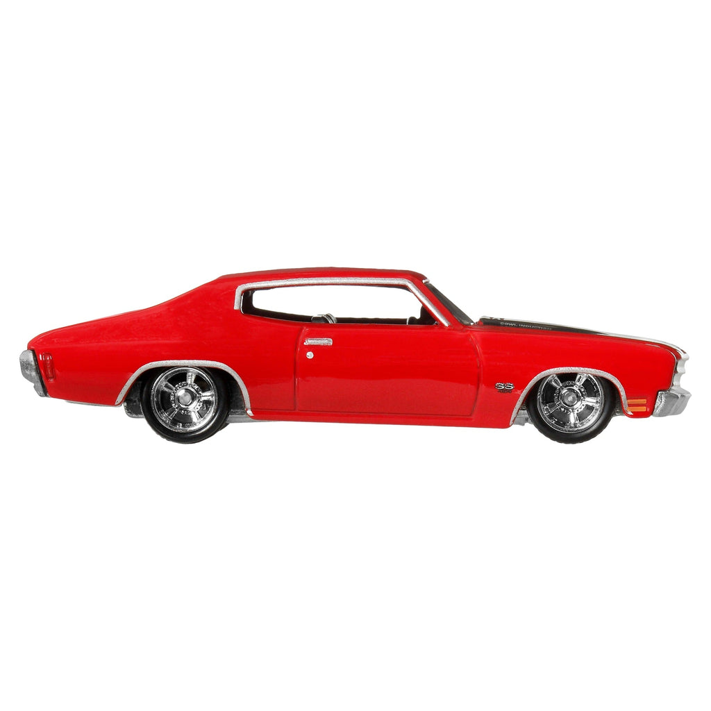 Hot Wheels Premium Fast & Furious 1970 Chevrolet Chevelle SS