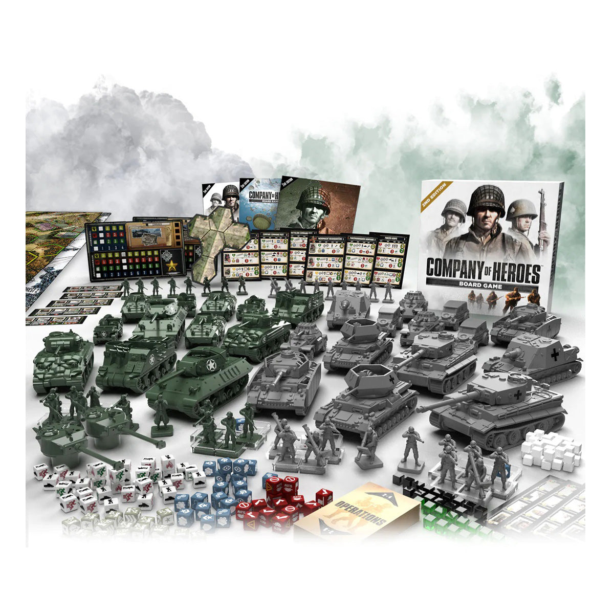 Company of Heroes (2nd Edition)
