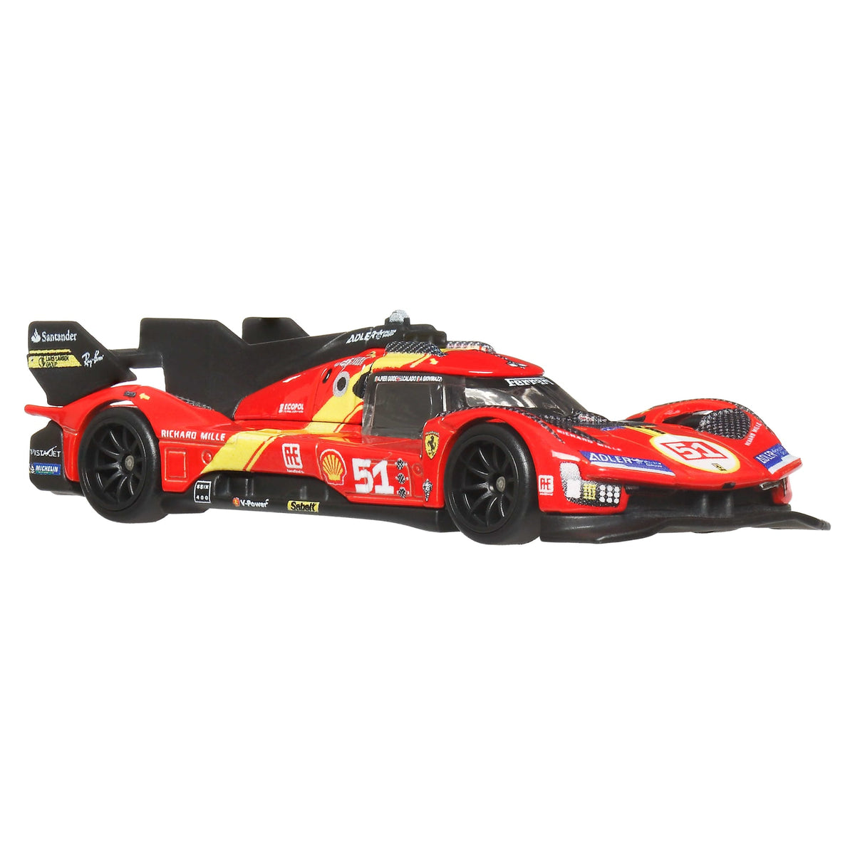 Hot Wheels Premium Car Circuit Legends Ferrari 499P