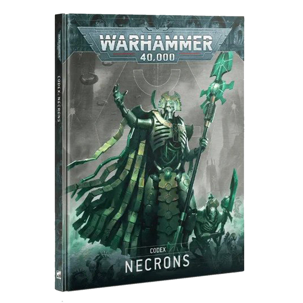 Warhammer 40K Codex Necrons