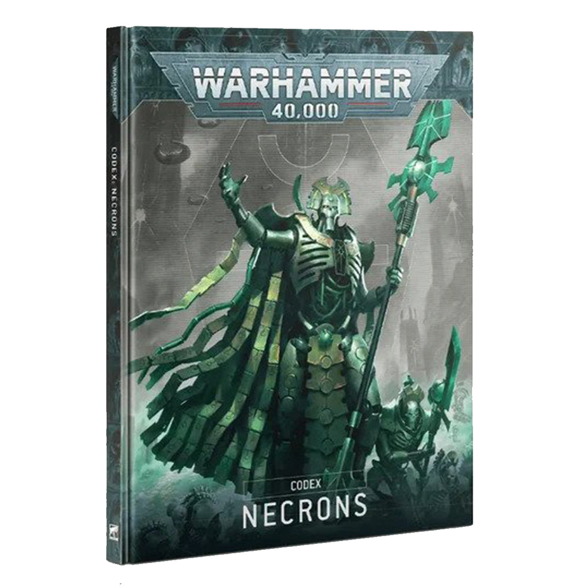 Warhammer 40K Codex Necrons