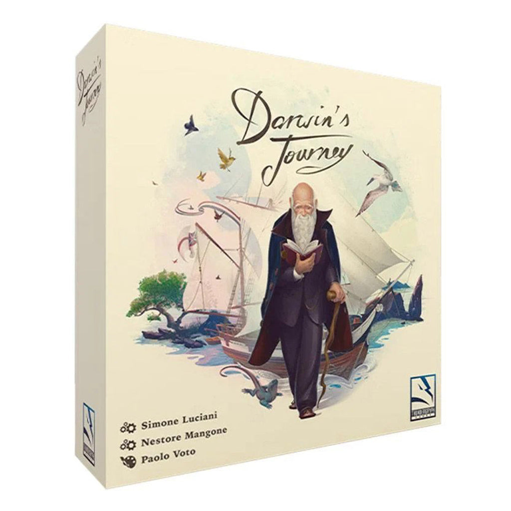 Darwins Journey