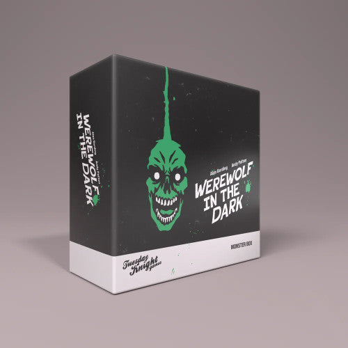 Werewolf in the Dark Monster Box