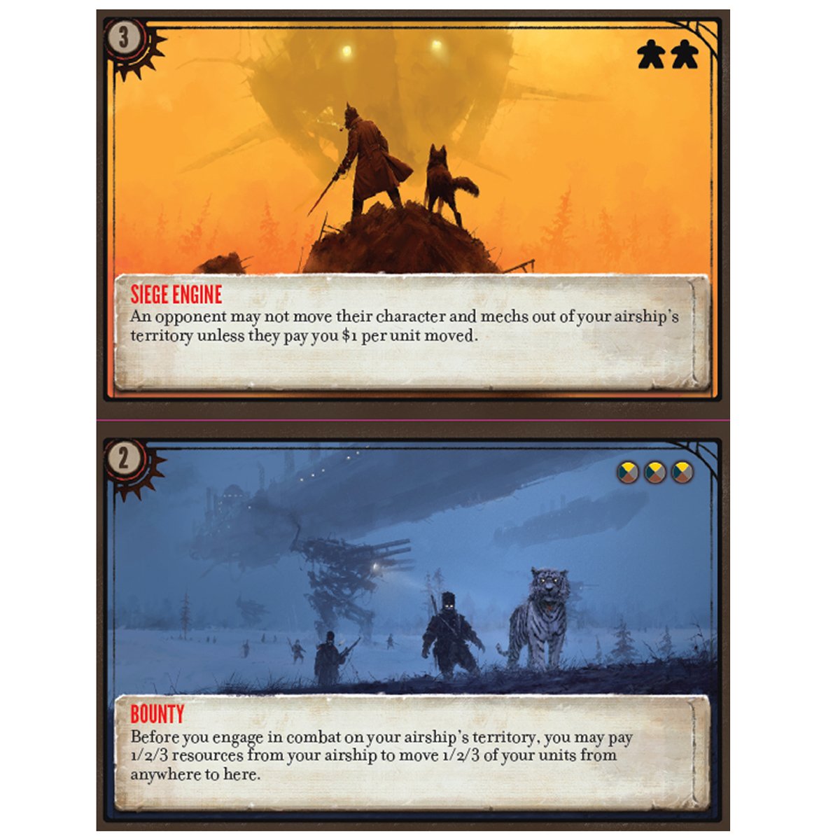Scythe the Wind Gambit Expansion