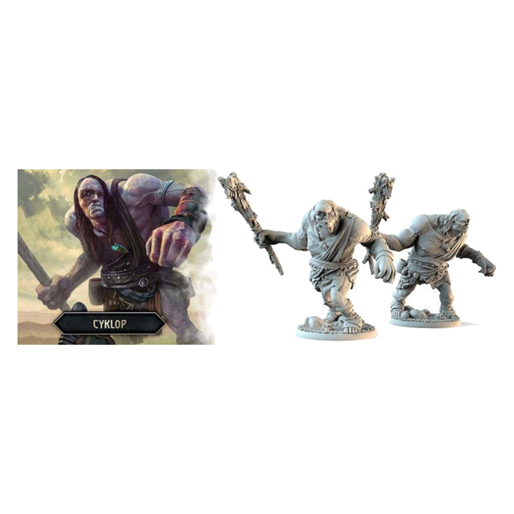 The Witcher Old World Legendary Hunt Expansion