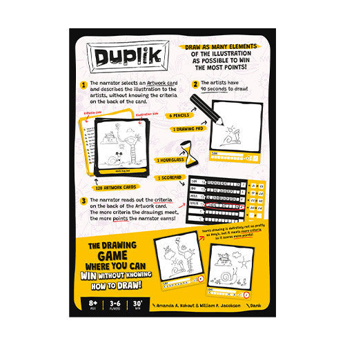 Duplik (New Edition)