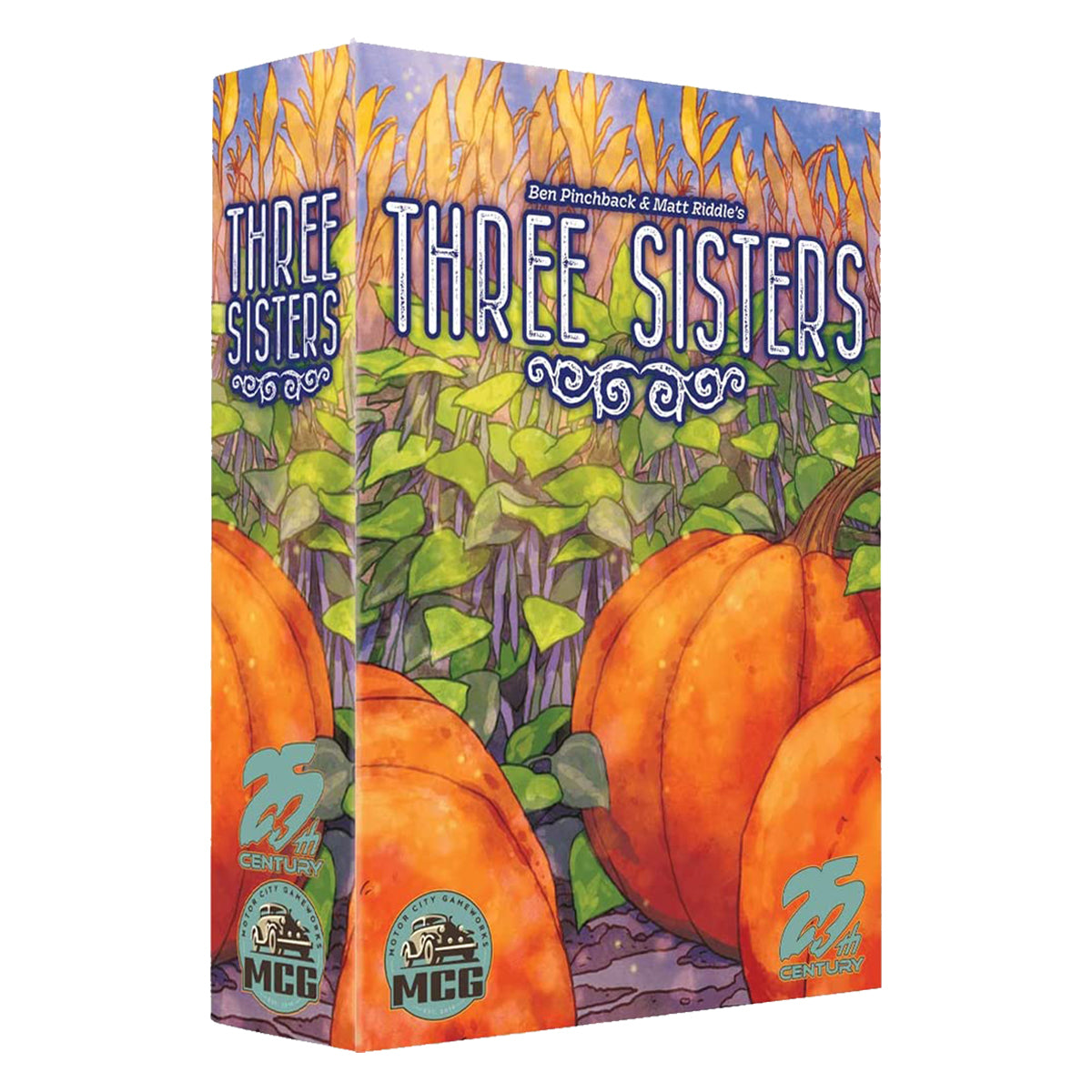 Three Sisters