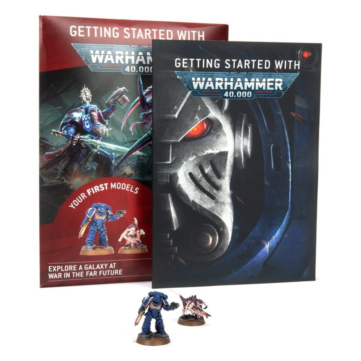 Getting Started with Warhammer 40K