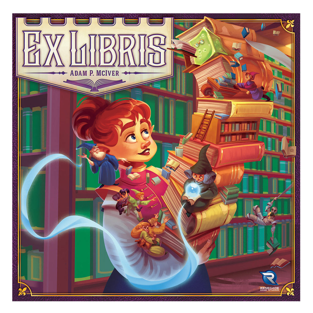 Ex Libris 2nd Edition