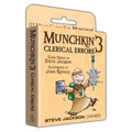 Munchkin 3 Clerical Errors