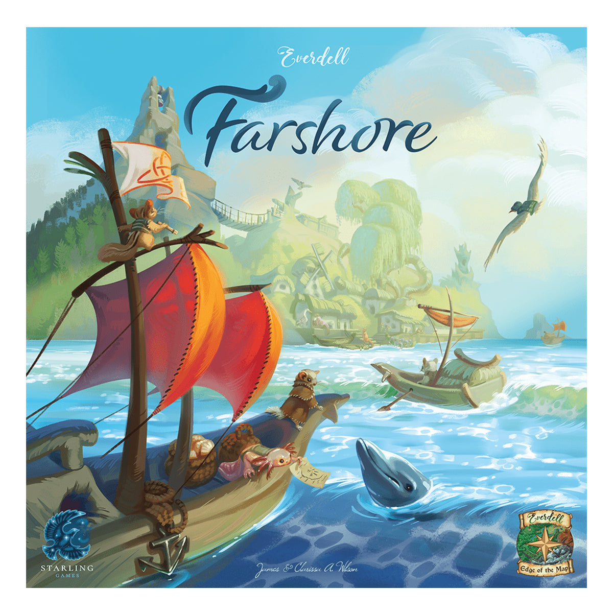 Everdell - Farshore