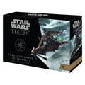 Star Wars Legion Raddaugh Gnasp Fluttercraft Unit Expansion