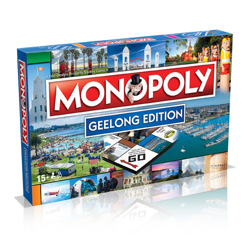 Geelong Monopoly