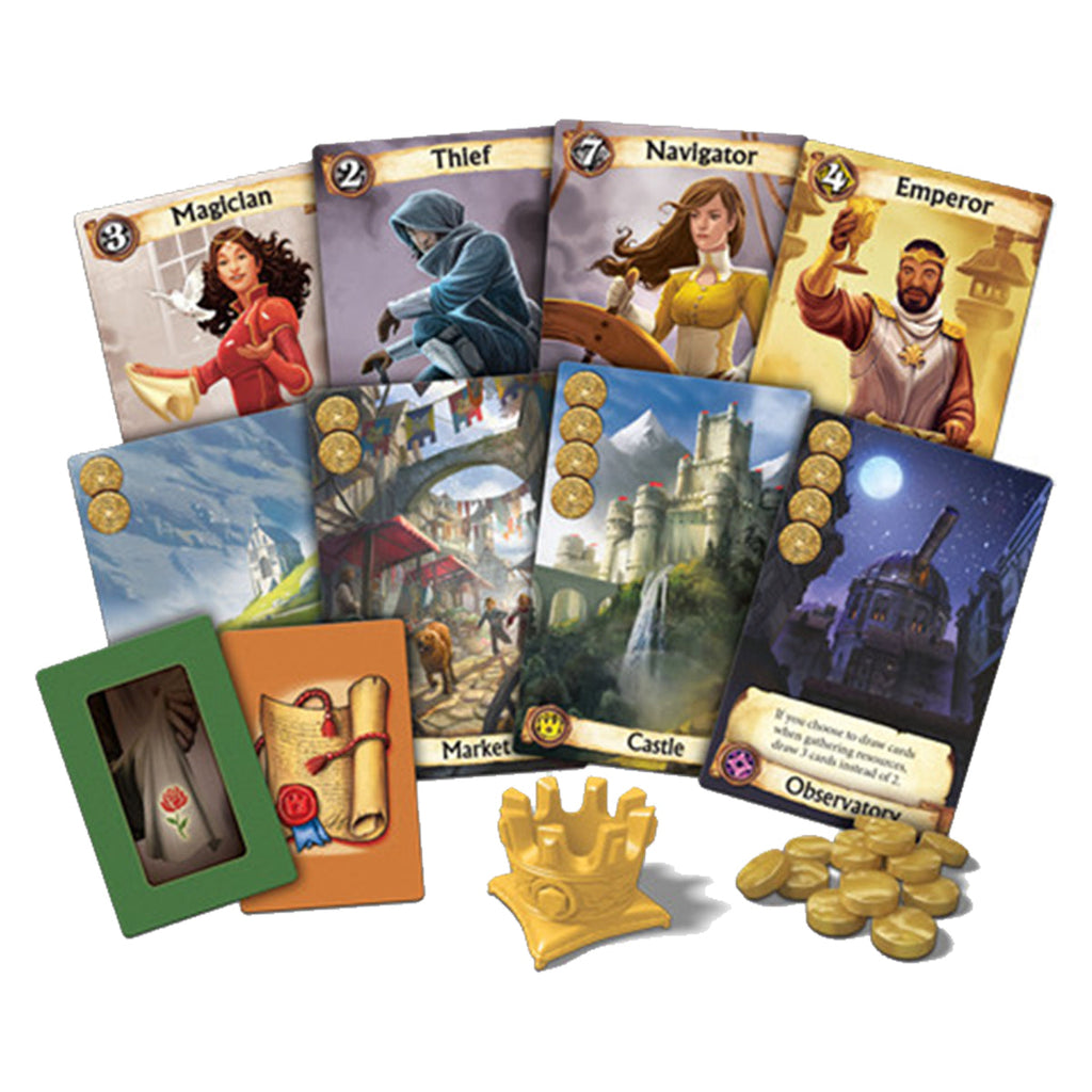 Citadels Revised Edition