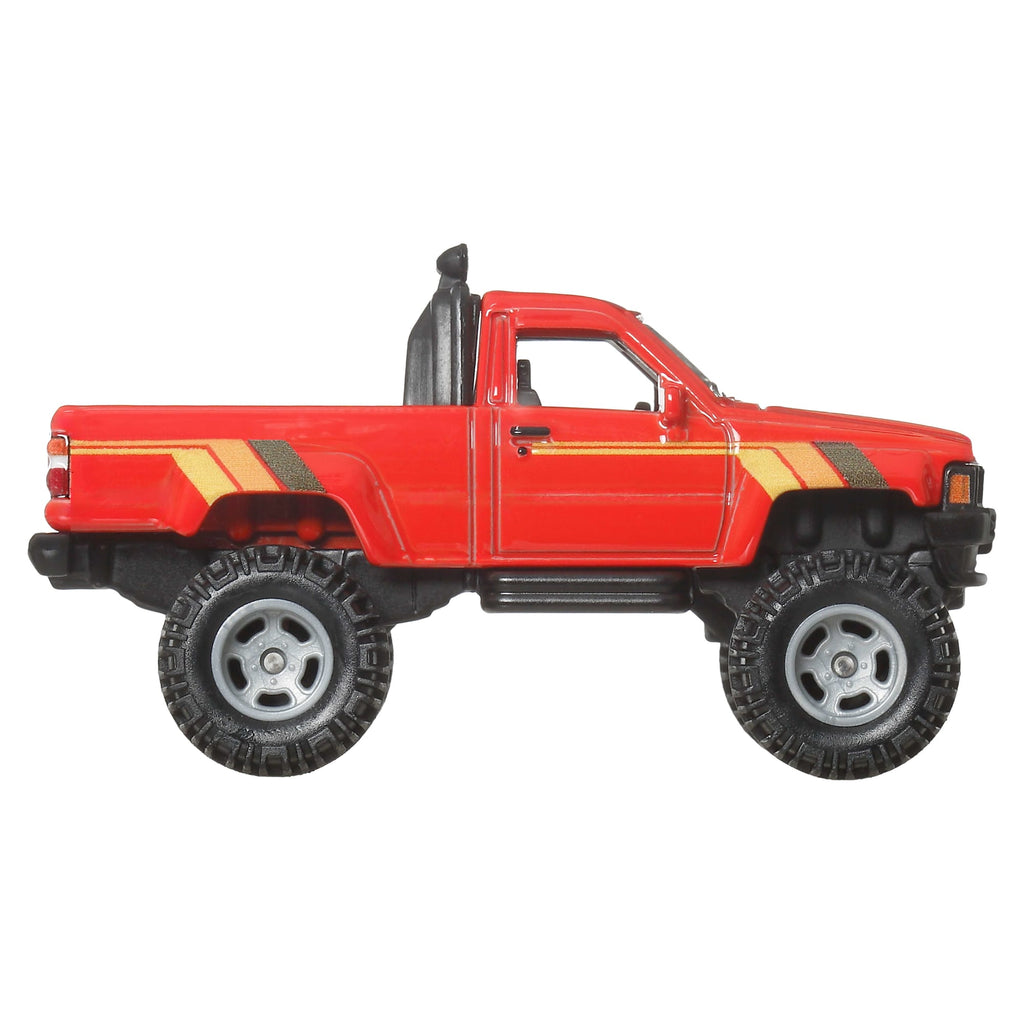 Hot Wheels Premium Car Culture Off Road 1987 Toyota Pickup Truck