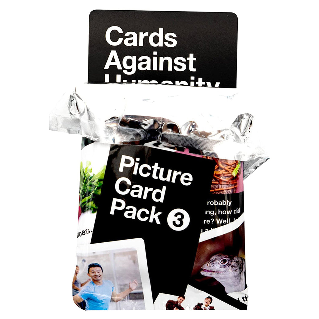 Cards Against Humanity Picture Card Pack 3
