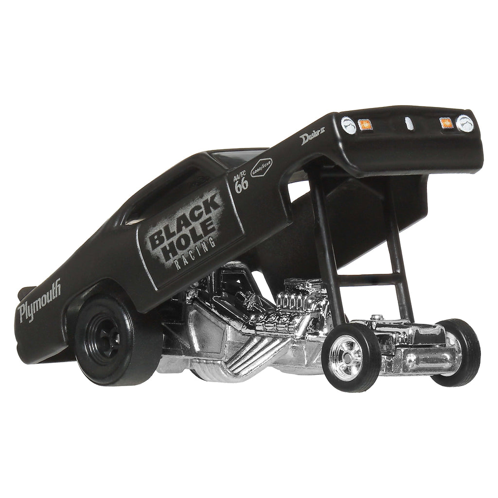 Hot Wheels Premium Car Culture Black Hole Racing Gasser 2-Pack
