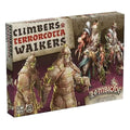 Zombicide White Death: Climbers & Terrorcotta Walkers