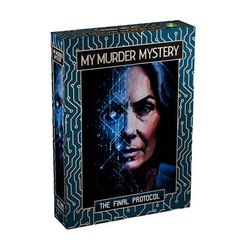 My Murder Mystery - The Final Protocol