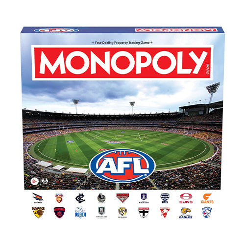 AFL (Refresh) Monopoly