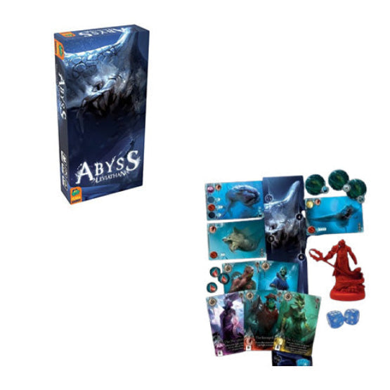 Abyss Leviathan Expansion