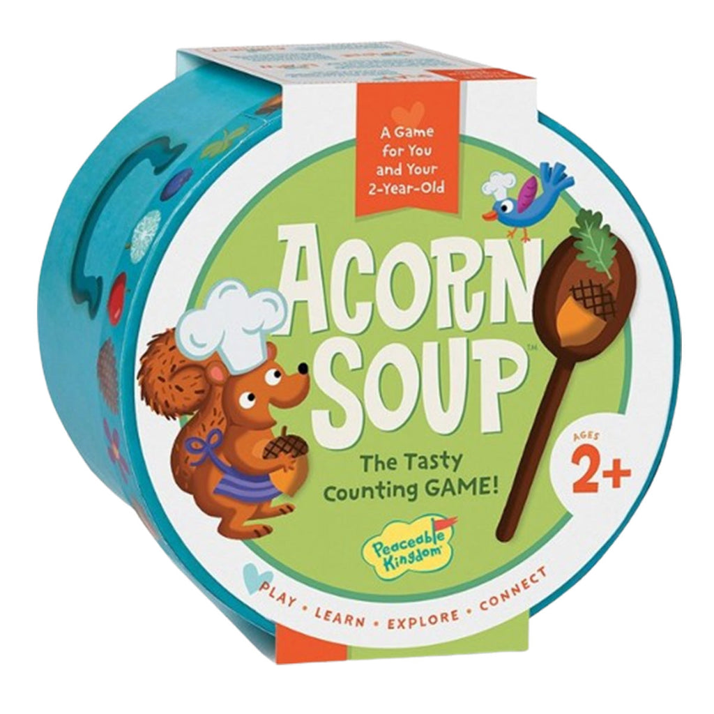 Acorn Soup