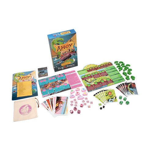 Ahoy Fang & Fortune Expansion