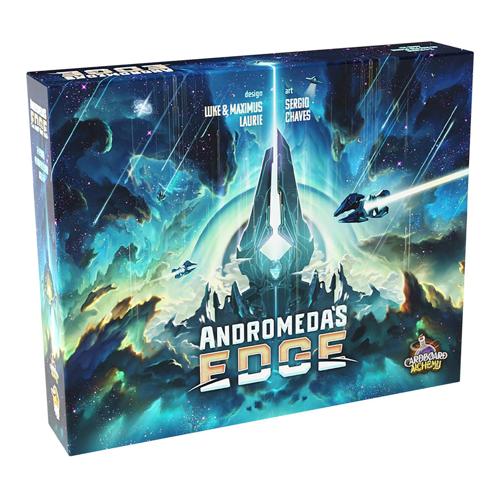 Andromeda's Edge