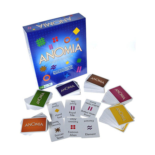 Anomia Party Edition