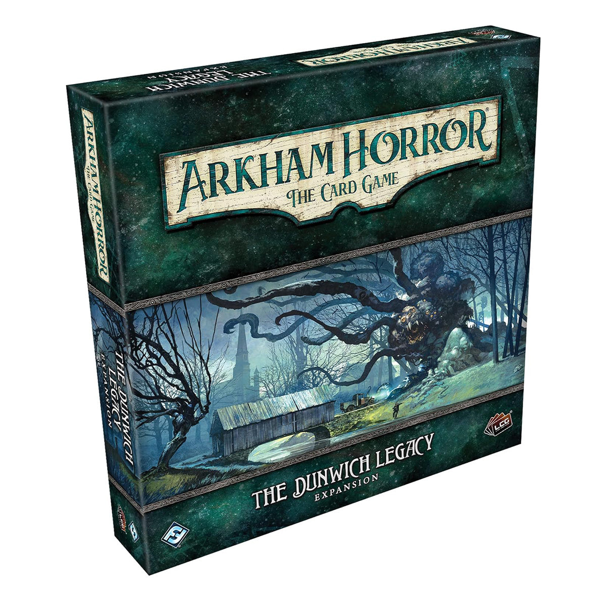 Arkham Horror LCG The Dunwich Legacy Expansion