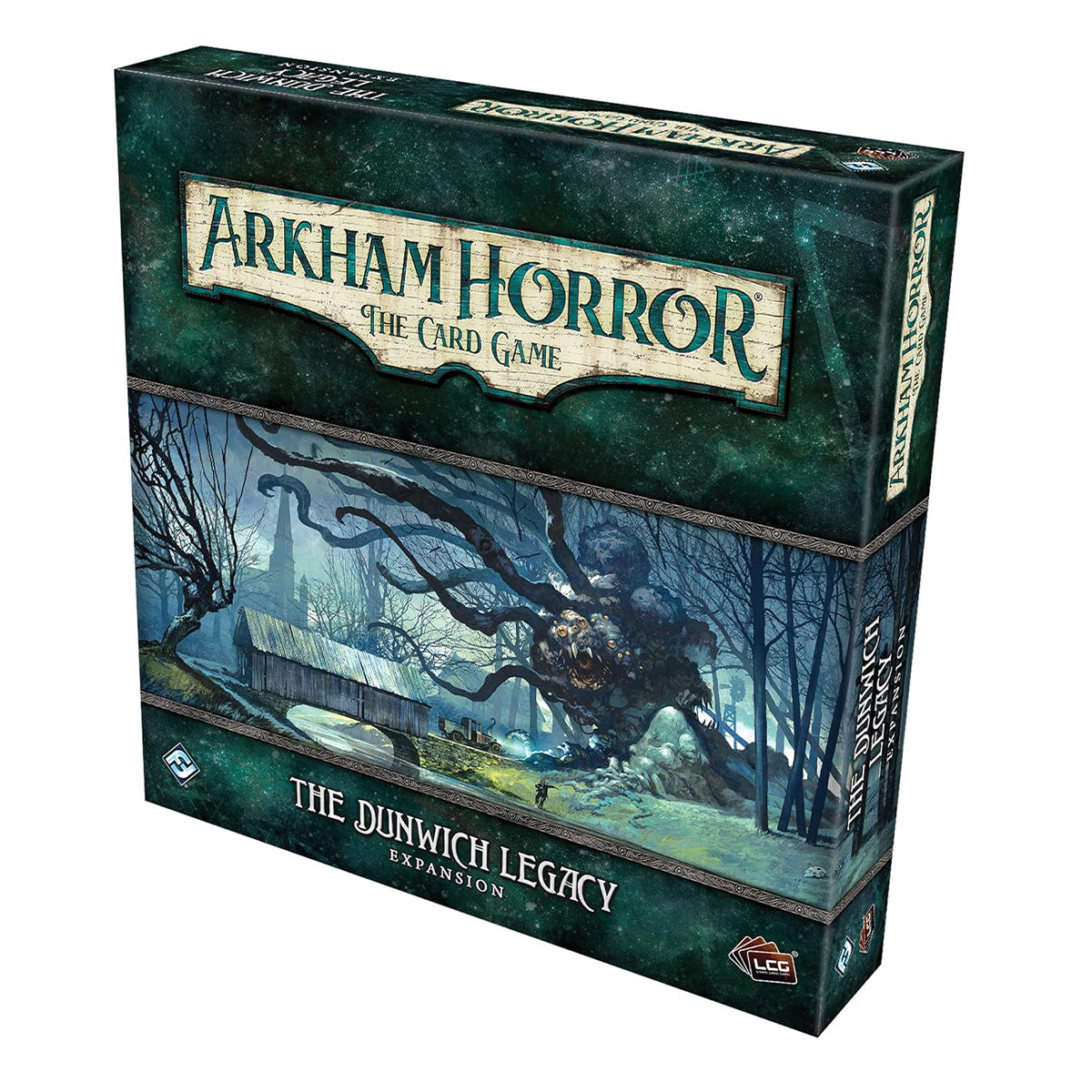 Arkham Horror LCG The Dunwich Legacy Expansion