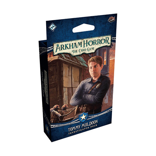 Arkham Horror LCG Tommy Muldoon Investigator Deck