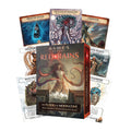 Ashes Reborn Red Rains The Flood of Moon Cove Phoenixborn and Chimera Expansion Decks