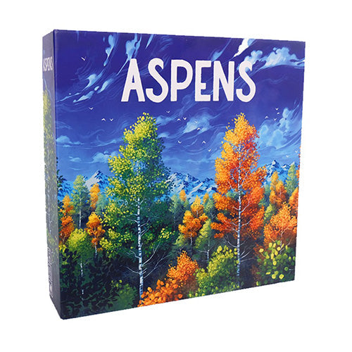 Aspens - Kickstarter Standard Edition