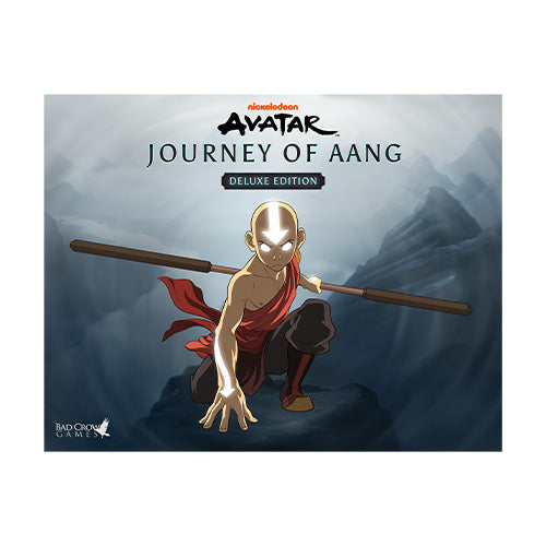 Avatar Journey of Aang - Deluxe Edition