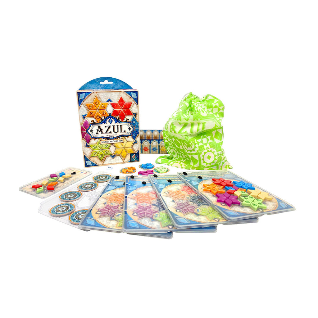 Azul Summer Pavilion Mini