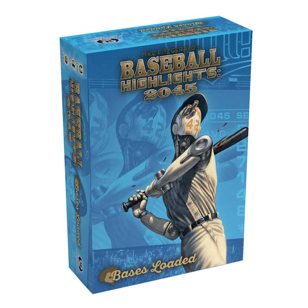 Baseball Highlights 2045 (Bases Loaded Edition)
