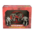 BattleTech House Kurita Ranger Lance