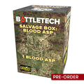 BattleTech Salvage Box Blood Asp