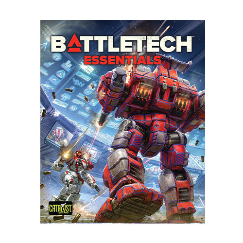 Battletech Essentials Boxed Set