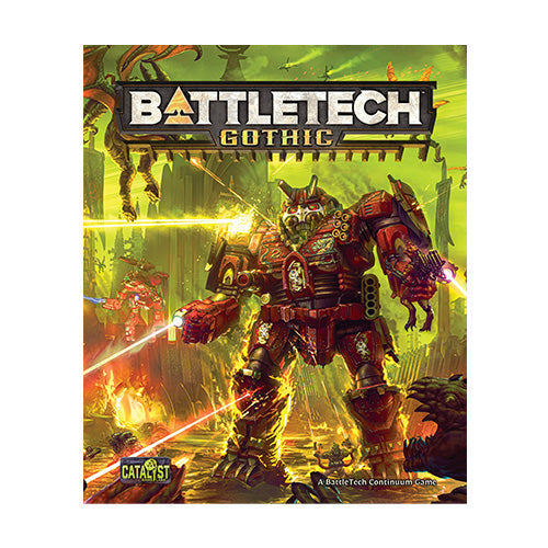 Battletech Gothic Core Box
