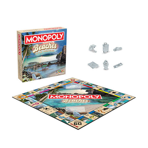 Beaches of the Philippines Monopoly