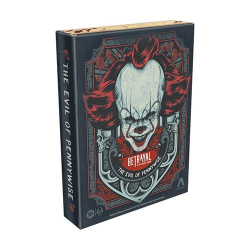 Betrayal The Evil Of Pennywise Expansion