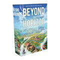Beyond the Horizon