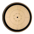 Black Tracey Tour Crokinole Board