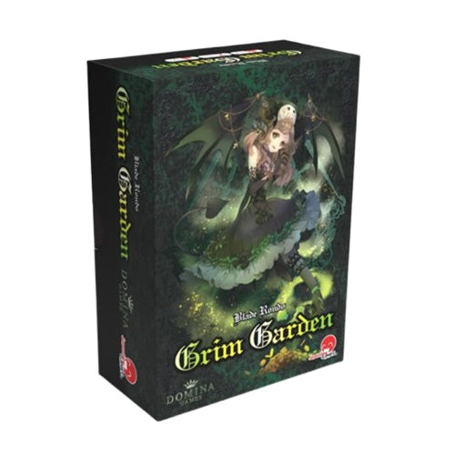 Blade Rondo: Grim Garden