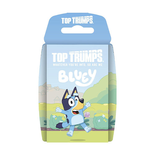 Bluey Top Trumps