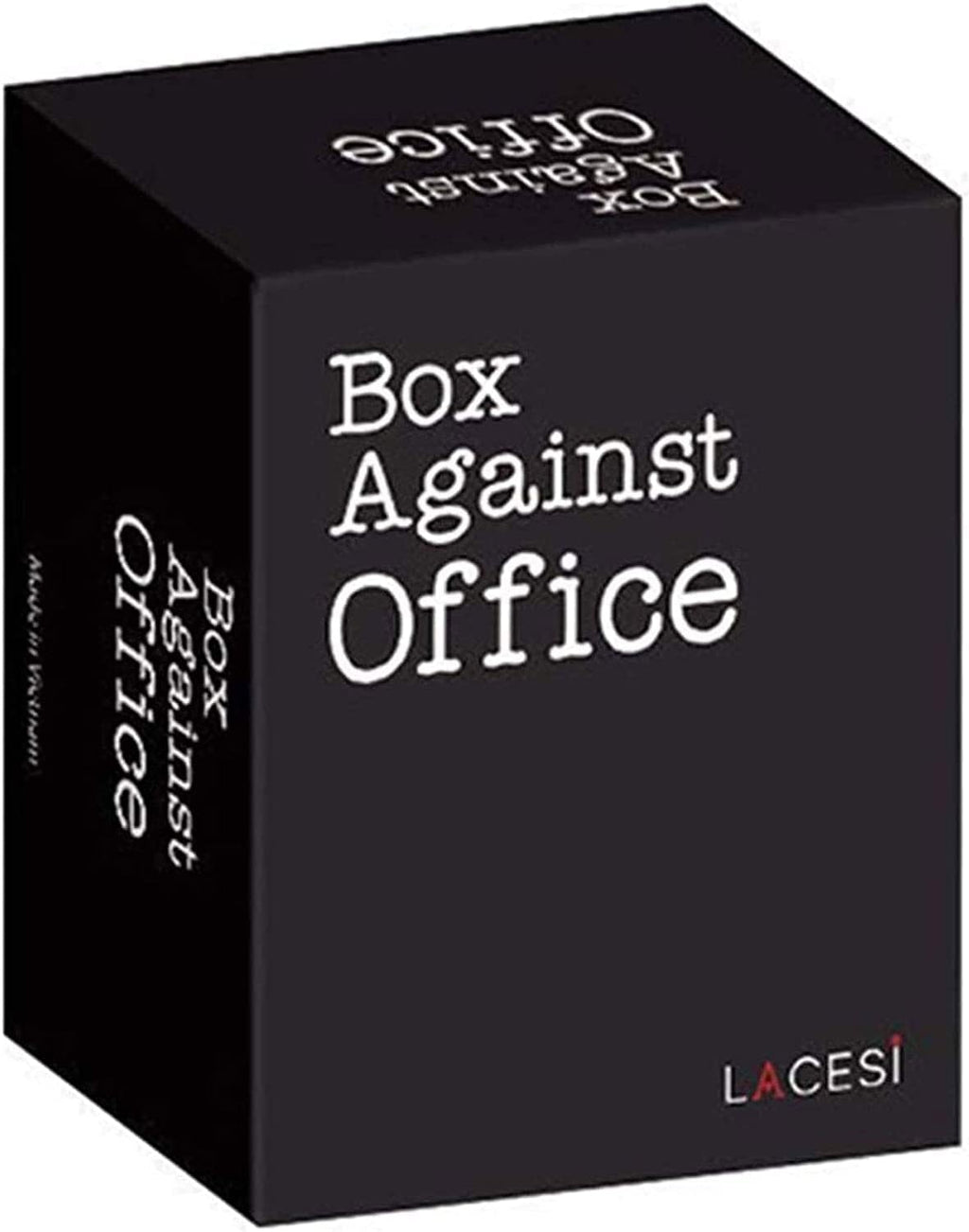 Box Against Office