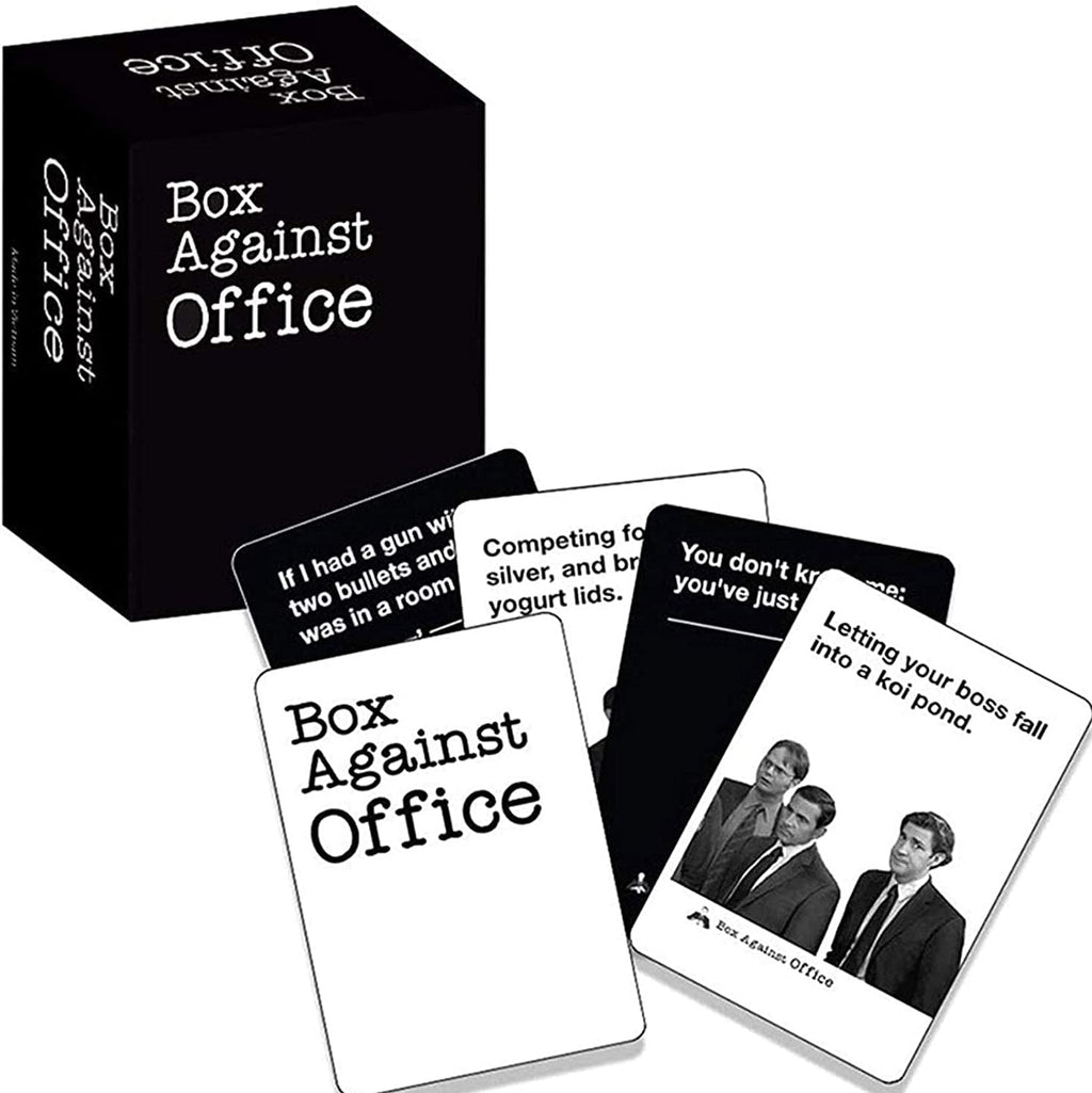 Box Against Office