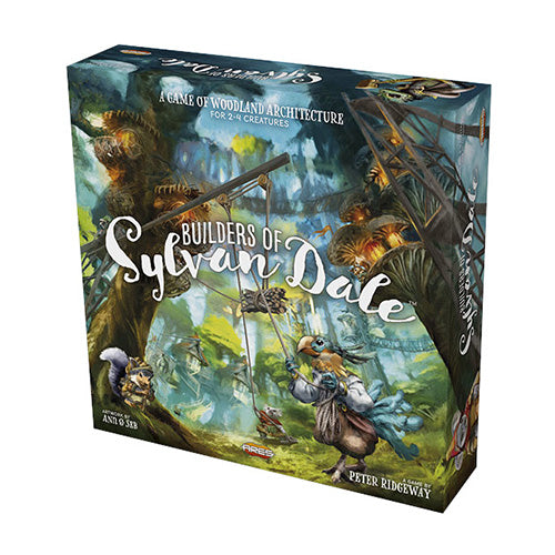 Builders of Sylvan Dale